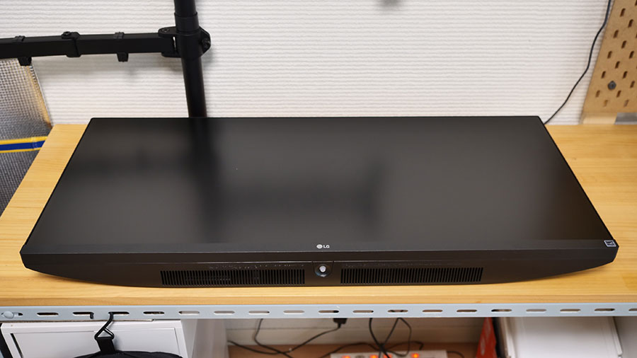 LG 34WP550 ウルトラワイドモニター