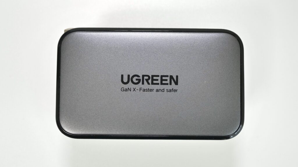 UGREEN Nexode PD充電器のロゴ